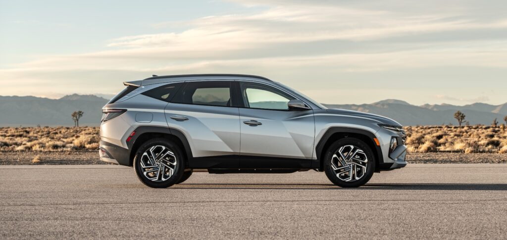 2025 Hyundai Tucson Plug-in Hybrid Review