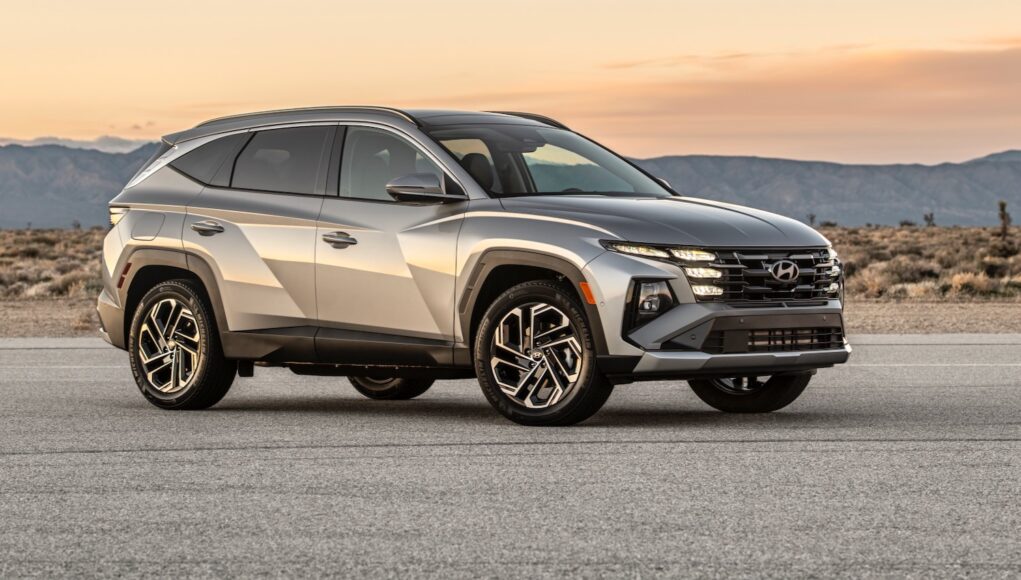 2025 Hyundai Tucson Plug-in Hybrid Review