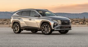 2025 Hyundai Tucson Plug-in Hybrid Review