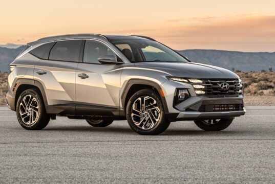 2025 Hyundai Tucson Plug-in Hybrid Review