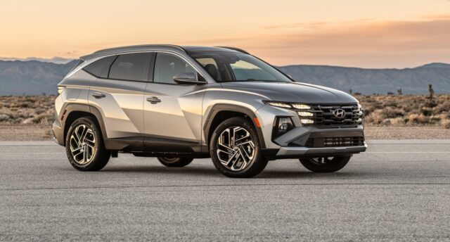 2025 Hyundai Tucson Plug-in Hybrid Review