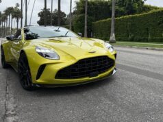 2025 aston martin vantage review