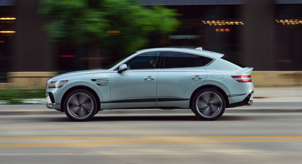2025 Genesis GV80 Coupe Review