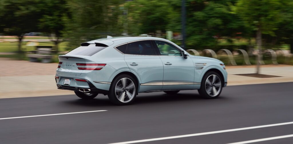 2025 Genesis GV80 Coupe Review