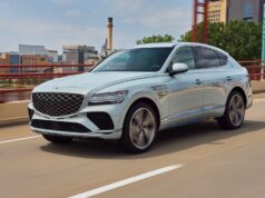 2025 Genesis GV80 Coupe Review