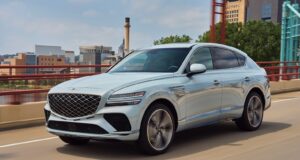 2025 Genesis GV80 Coupe Review
