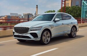 2025 Genesis GV80 Coupe Review