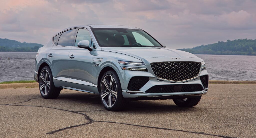 2025 Genesis GV80 Coupe Review