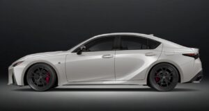 2025 Lexus IS 500 Ultimate Edition