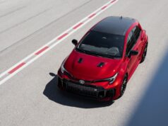 2025 Toyota GR Corolla Automatic Review