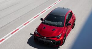 2025 Toyota GR Corolla Automatic Review