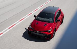 2025 Toyota GR Corolla Automatic Review