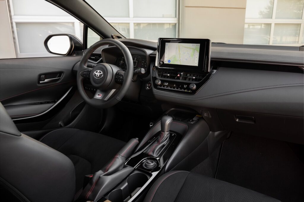2025 Toyota GR Corolla Automatic Review
