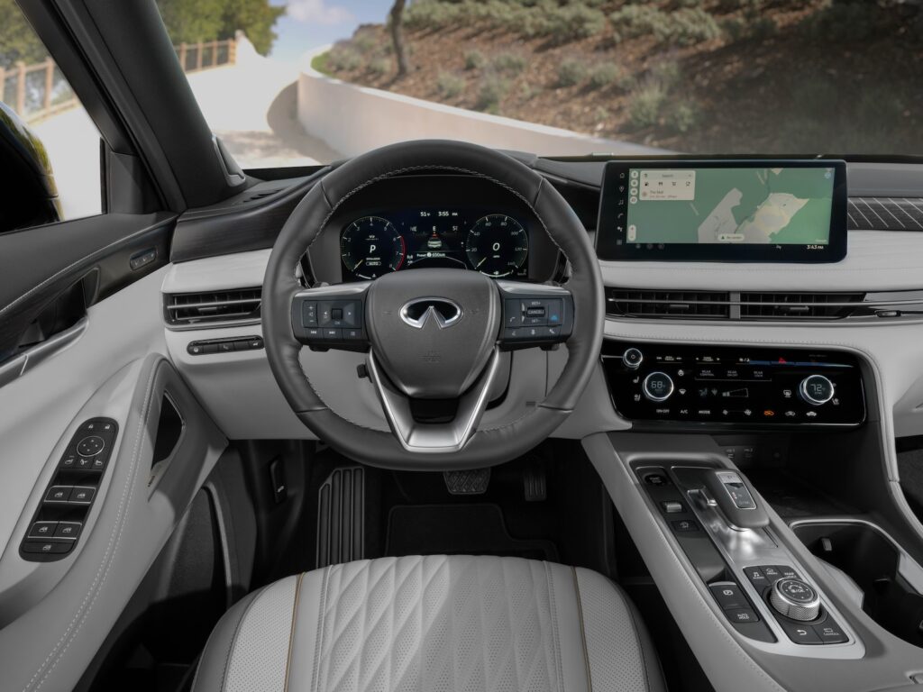 2026 Infiniti QX60