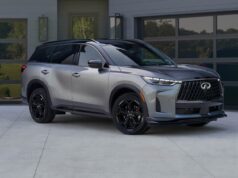 2026 Infiniti QX60