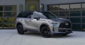2026 Infiniti QX60