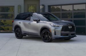 2026 Infiniti QX60