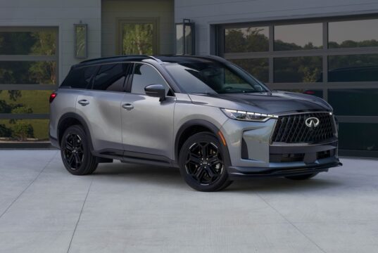 2026 Infiniti QX60