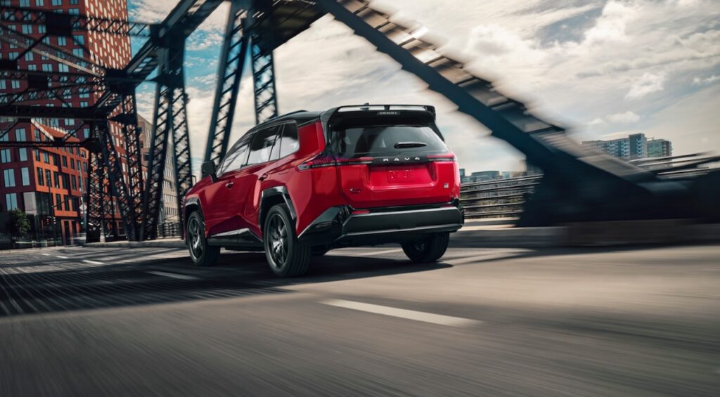 2026 Toyota RAV4