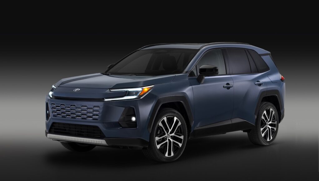 2026 Toyota RAV4