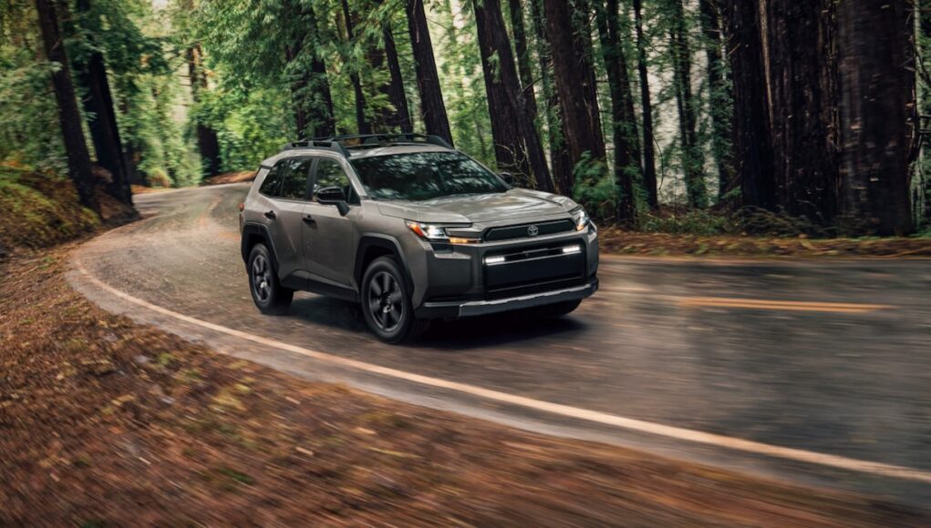 2026 Toyota RAV4 Woodland 2026 Toyota RAV4 Woodland