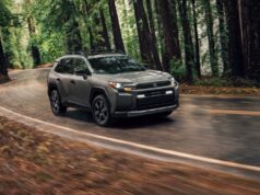 2026 Toyota RAV4 Woodland