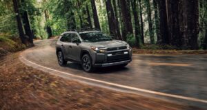 2026 Toyota RAV4 Woodland