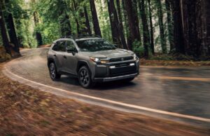 2026 Toyota RAV4 Woodland