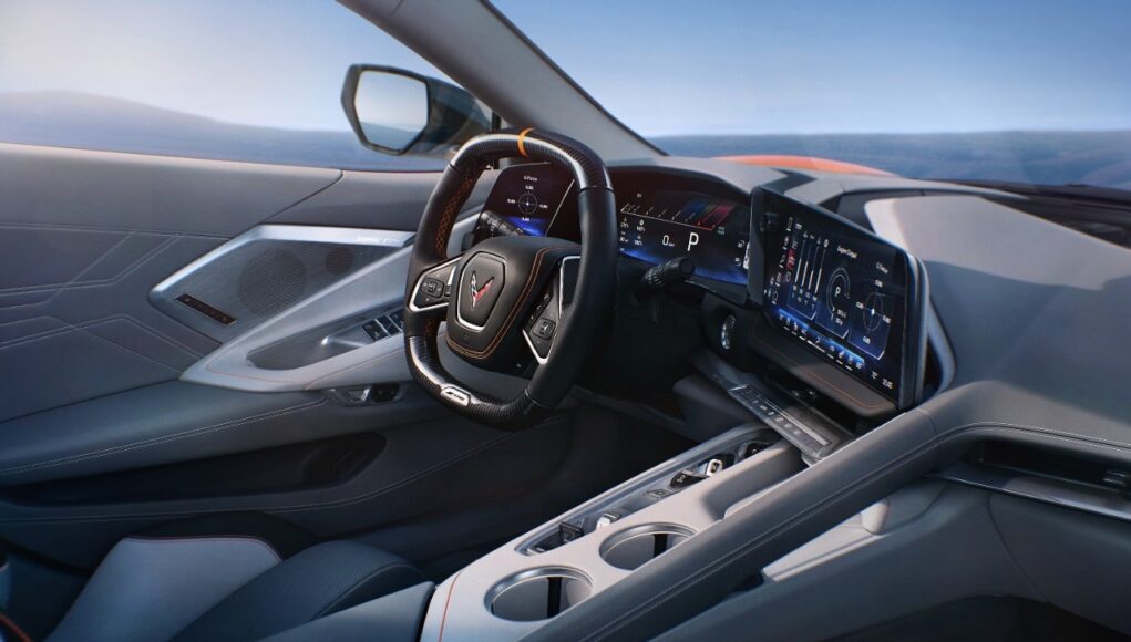 2026 Chevy Corvette