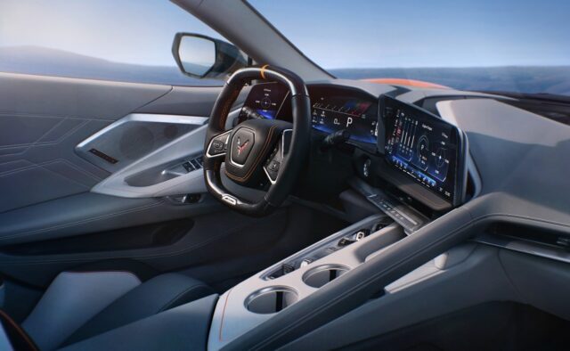 2026 Chevy Corvette