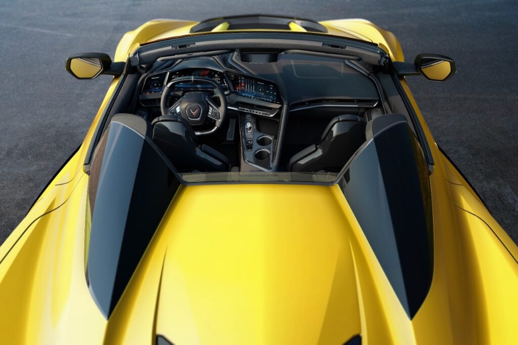 2026 Chevy Corvette