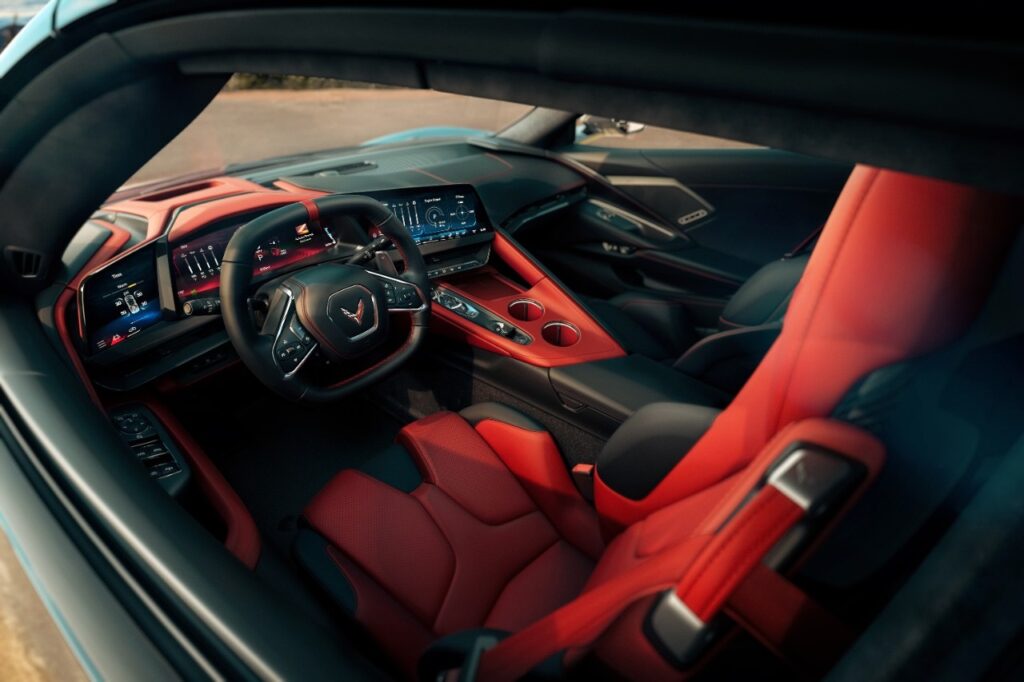 2026 Chevy Corvette