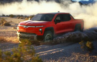 2026 Chevrolet Silverado EV Trail Boss