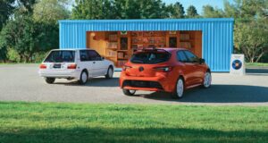 2026 Toyota Corolla hatchback FX
