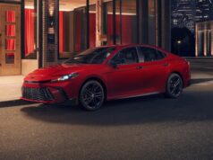 2026 Toyota Camry Nightshade Edition