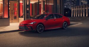 2026 Toyota Camry Nightshade Edition