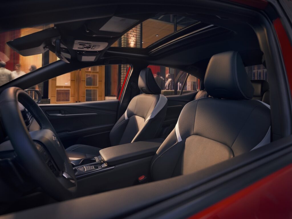 2026 Toyota Camry Nightshade Edition