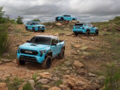2026 Toyota TRD Pro - Wave Maker