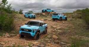 2026 Toyota TRD Pro - Wave Maker