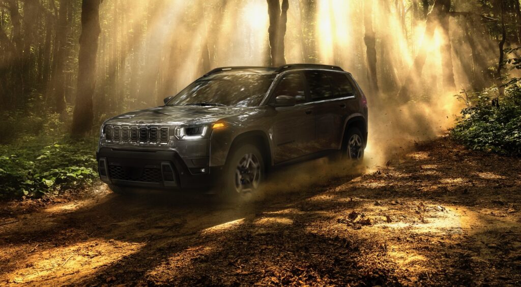 2026 Jeep Cherokee