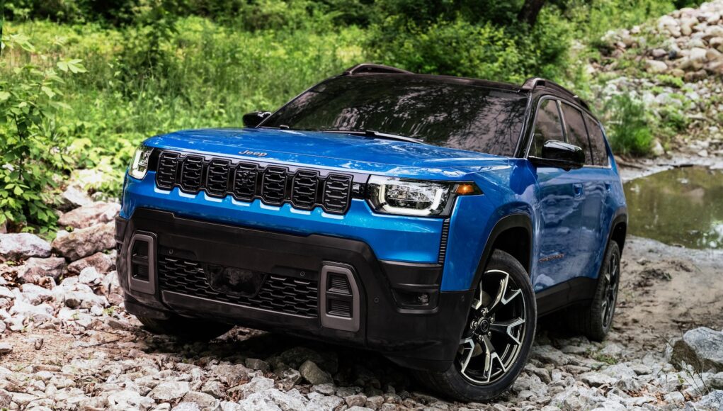2026 Jeep Cherokee