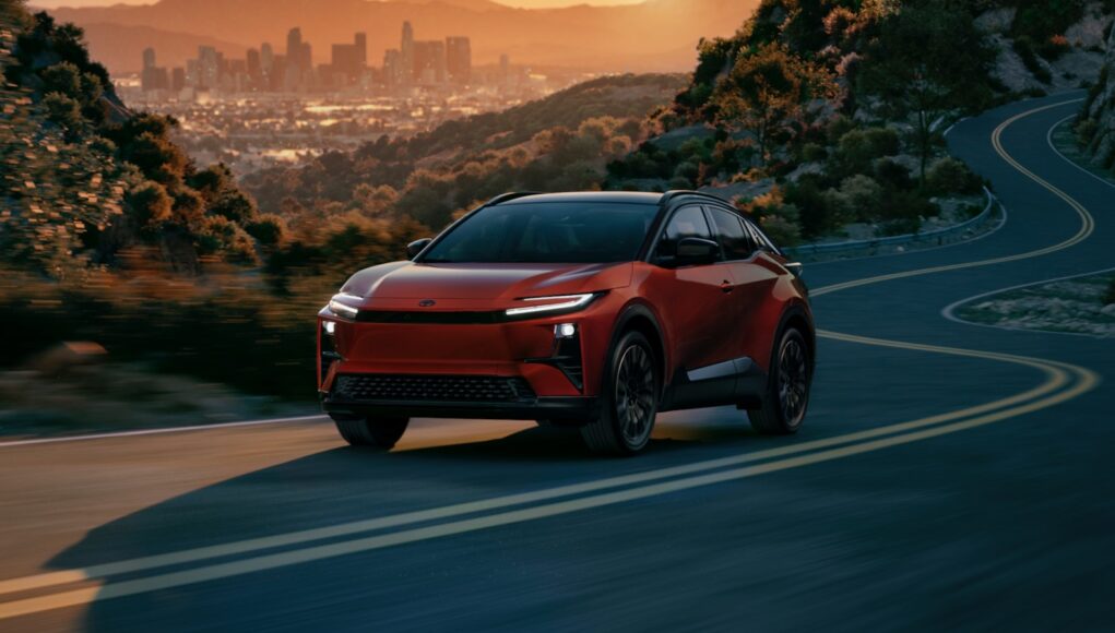 2026 Toyota C-HR