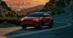 2026 Toyota C-HR