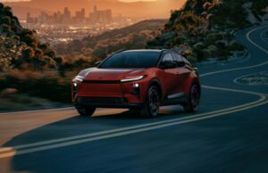 2026 Toyota C-HR