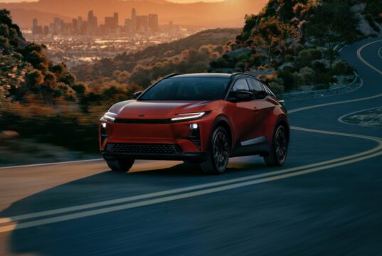 2026 Toyota C-HR