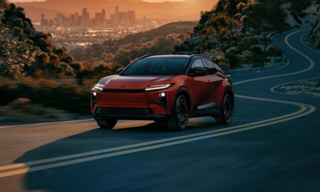 2026 Toyota C-HR