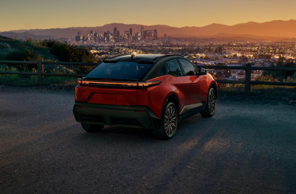 2026 Toyota C-HR