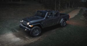 2025 Jeep Gladiator Dark Sky edition