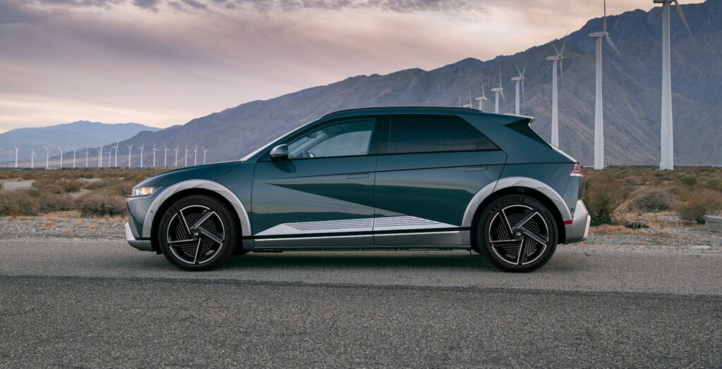 2025 Hyundai Ioniq 5