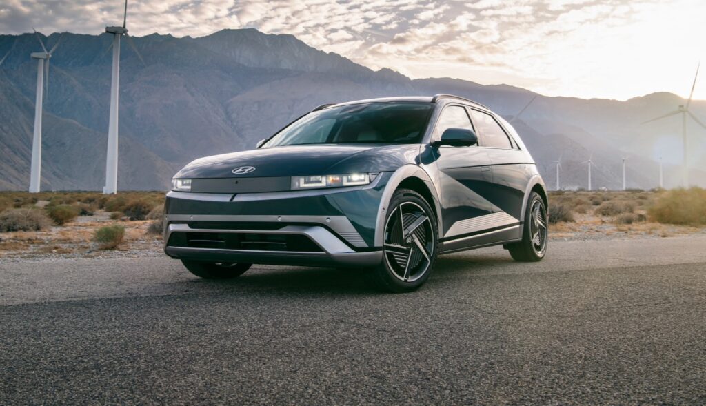 2025 Hyundai Ioniq 5